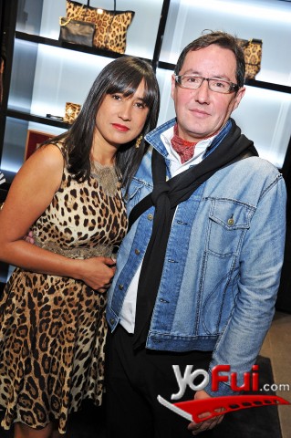 Jacqueline Orellana, Alejandro Tagle