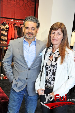 Jorge Godoy, Astrid Ljungmann