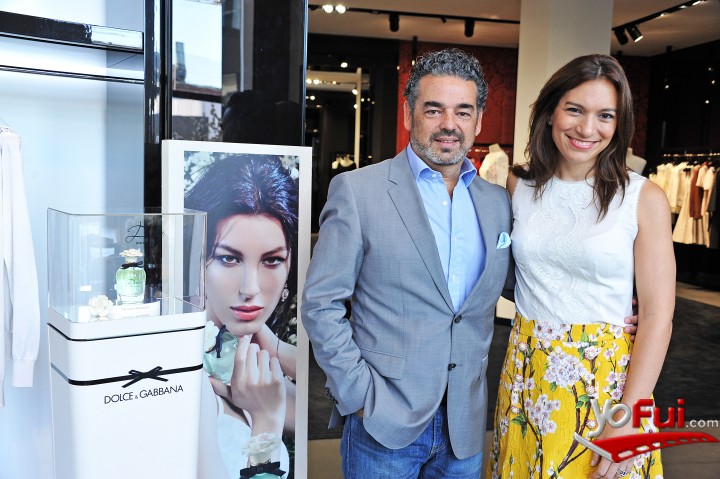 Jorge Godoy, María Eugenia Torres