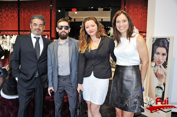 Jorge Godoy, Patricio Lagos, Julia Salas, María Eugenia Torres