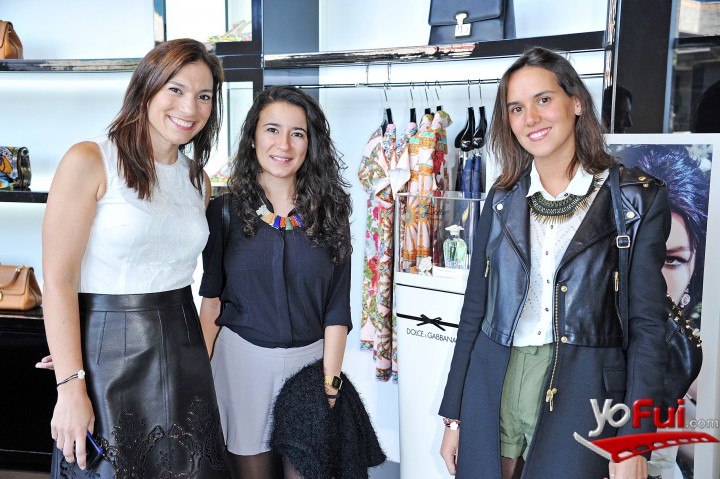 Maria Eugenia Torres, Cristina Arnau, Javiera Stanke