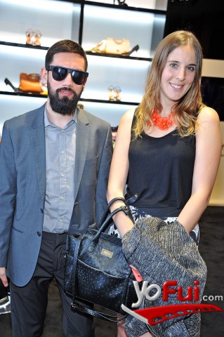 Patricio Lagos, Andrea Hartung