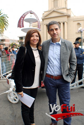 Alejandra Inda, Paulo Ramírez
