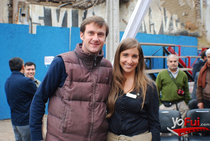 Klaus Schroeder, Carolina Marquez