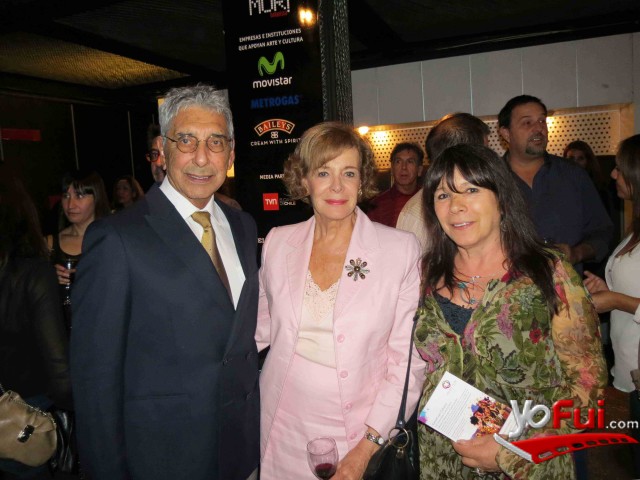 Raoul Pinno, Liliana Ross, Lina Boitano