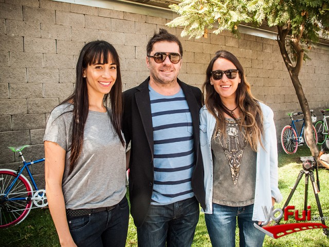 Amparo Hernández, Raimundo Encina, Renata Lahr