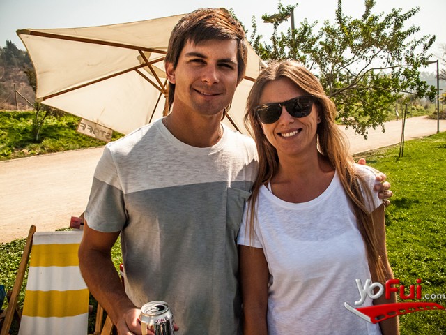 Diego Ramírez, María José Ceballos