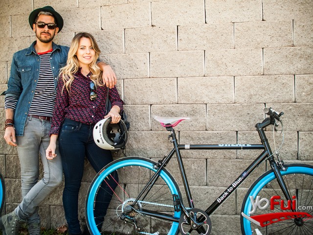 Raúl Flores, Melanie Tetzner