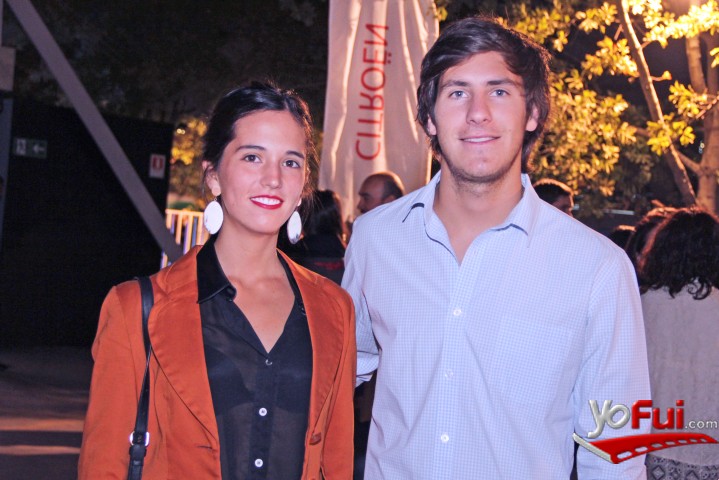 Florencia Merino, Robert Barr