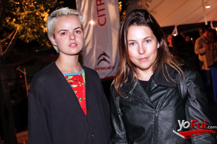 Josefina Moro, Cecilia Avendaño