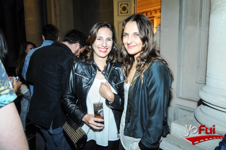 Blanca Lewin, Antonia Zegers