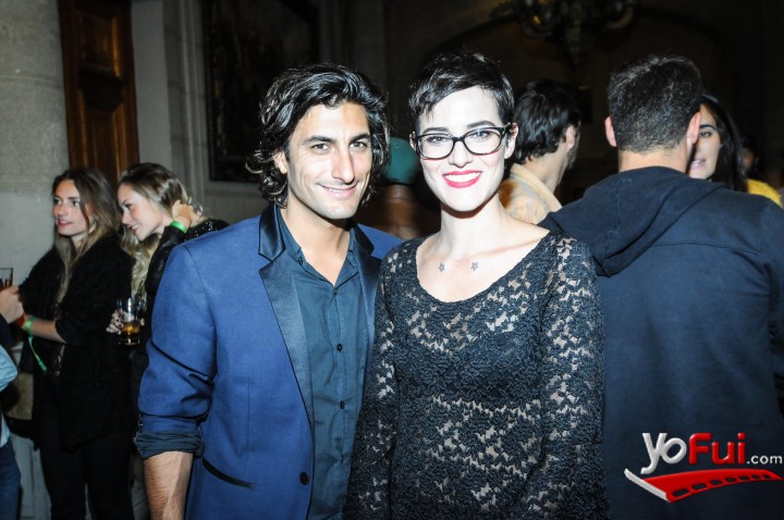 Cristobal Millar, Renata Ruiz