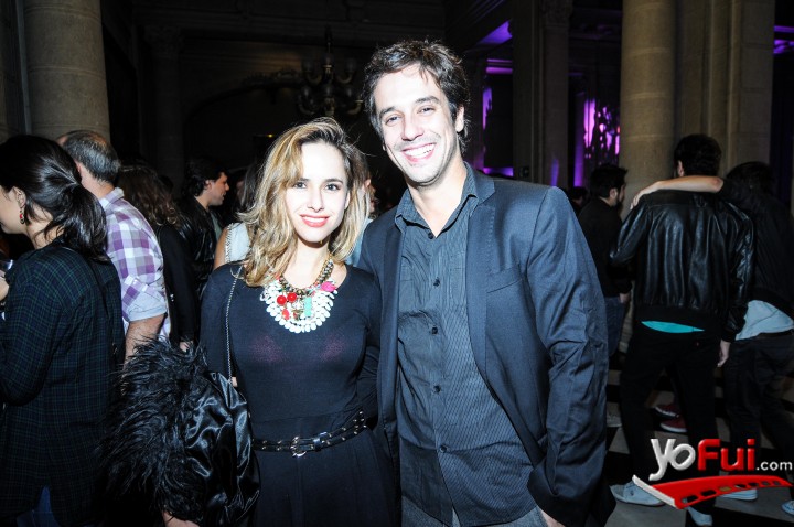 Juanita Ringeling, Matías Oviedo