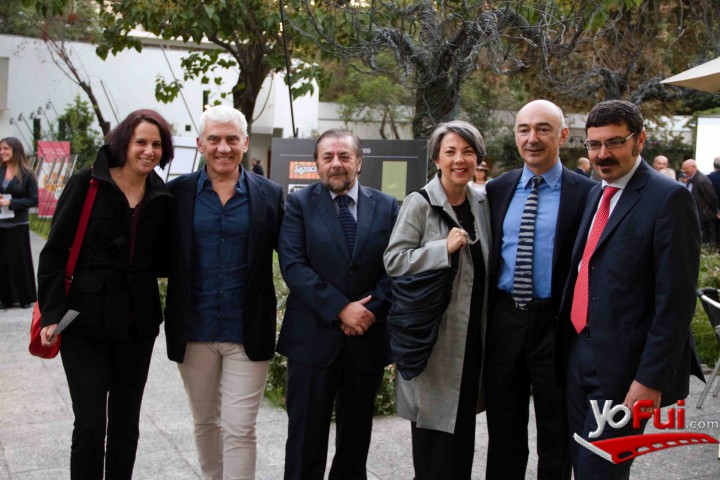 Janique Levenberguer, Massimo Catalani, Francisco Javier Court, Linda Mc Call, Marco Ricci, Giuseppe Manenti