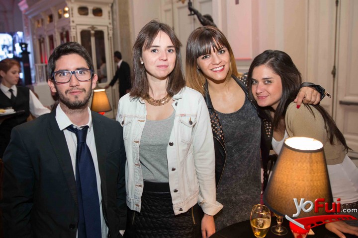 Bruno Delgado, Catalina Schuwirth, Javiera Oyarzun, Rosa Martínez