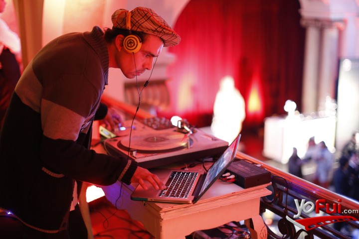 Dj Sonido Acido