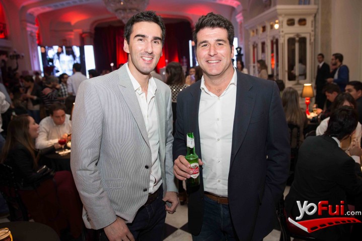 Javier De Gregorio, Ignacio Vilches