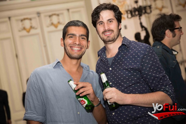 Mauricio Bustamante, Cristian Holzmann