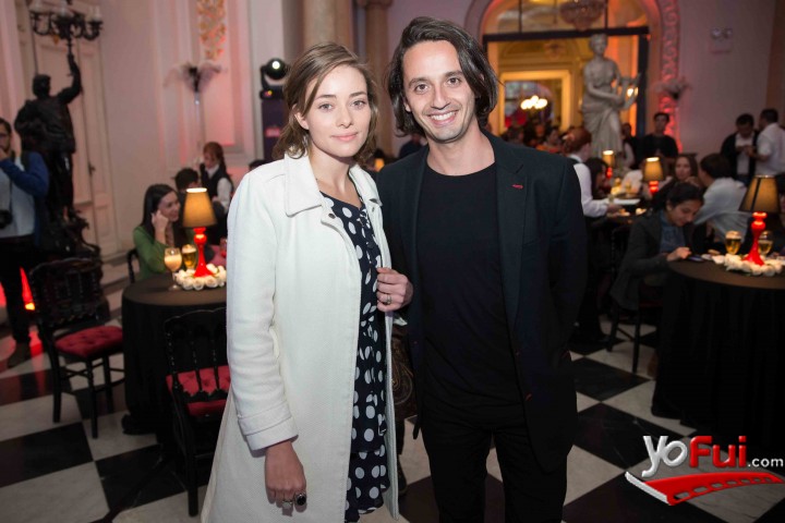 Mirella Granucci, Diego Ruiz