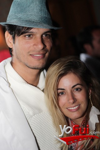 Daniel Fernández, Catalina Palacios