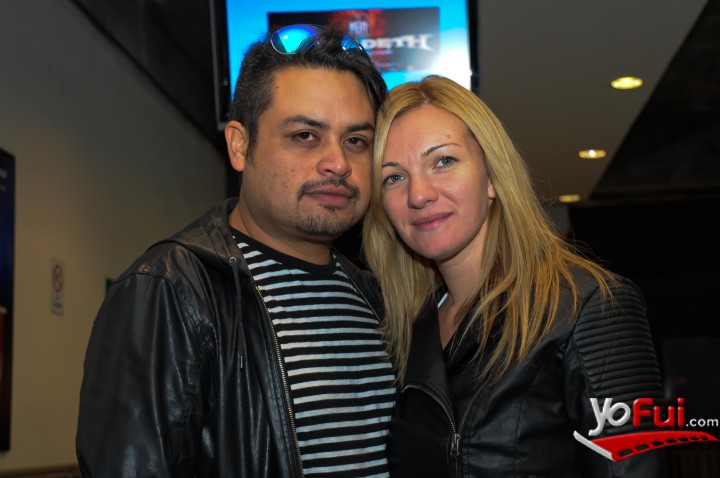 Pablo Núñez, Violeta Valenzuela