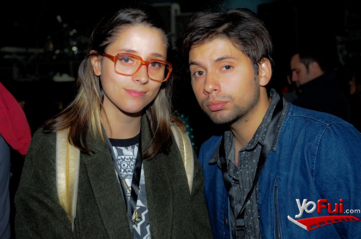 Isidora Díaz-Valdés, Fabrizio Copano