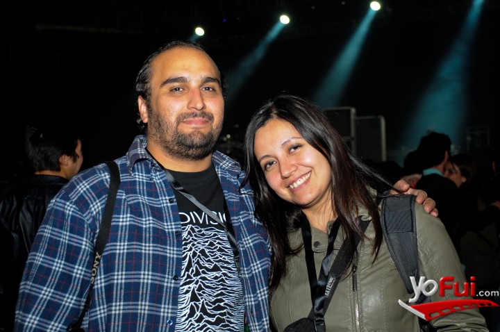 Patricio Avendaño, Alejandra Briones