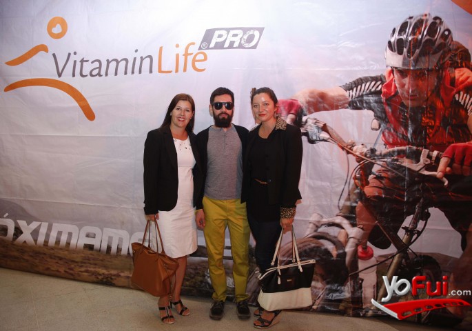 Claudia Contreras, Patricio Lagos, Julia Salas