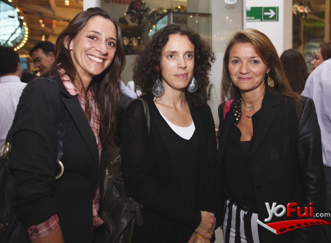 Soledad Warnken, Carolina Guzmán, Verónica Gonzalez
