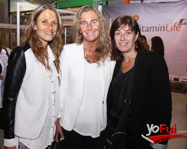 María Jesús Echenique, María Hilda Luraschi, Ximena Borrowman