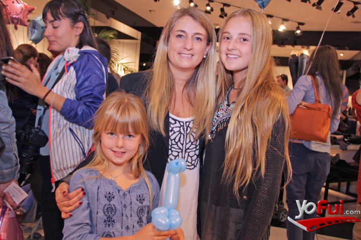Emma Barker, Alejandra Parker, Alejandra  Barker
