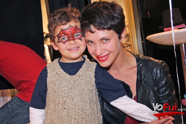 Beatriz Palma en Mango Kids llega a Chile