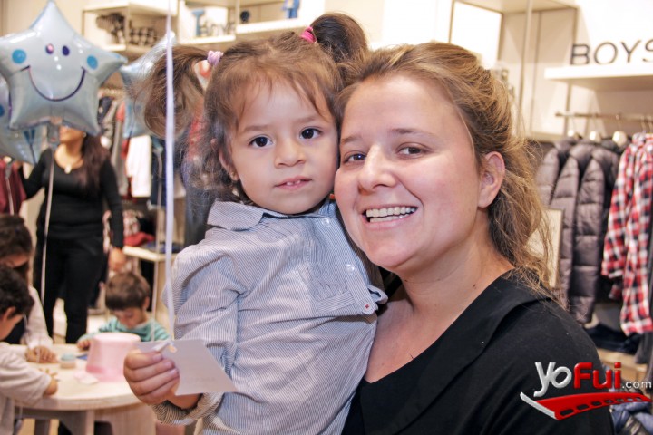 Clara Oros, Catalina Ramirez