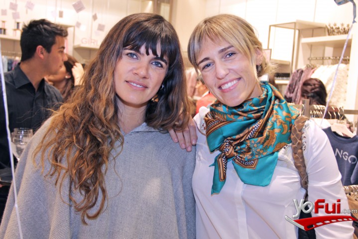 Francisca Cummins, Virginia Demaria