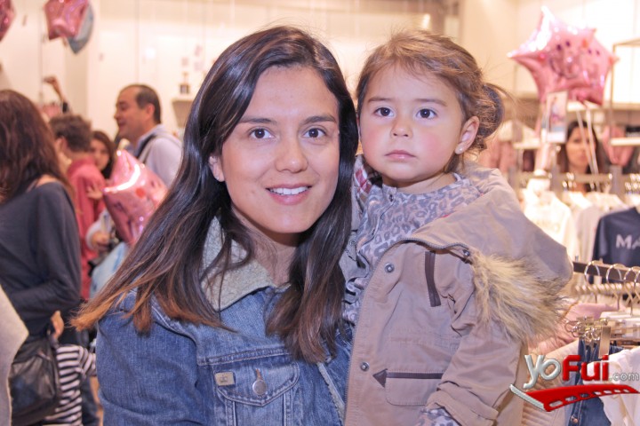 Liliana Orellana, Adela Fernández