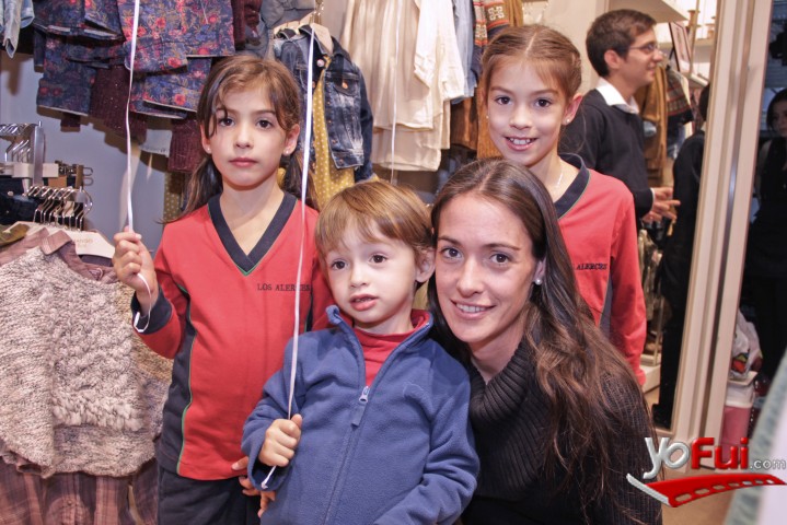 Maureen Sahli, Felipe Sahli, Maureen Fisher, Lourdes Sahli