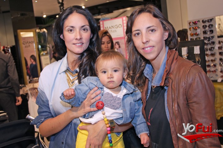 Rosario Peñafiel, Soledad Coz, Clara Léniz
