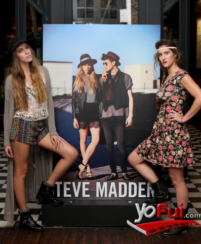 Fotografía en Steve Madden Evento de Otoño Chile, Casaluz Restaurant