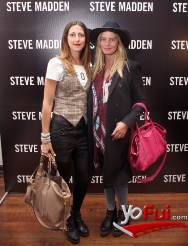 Luz Prieto, Javiera Acevedo