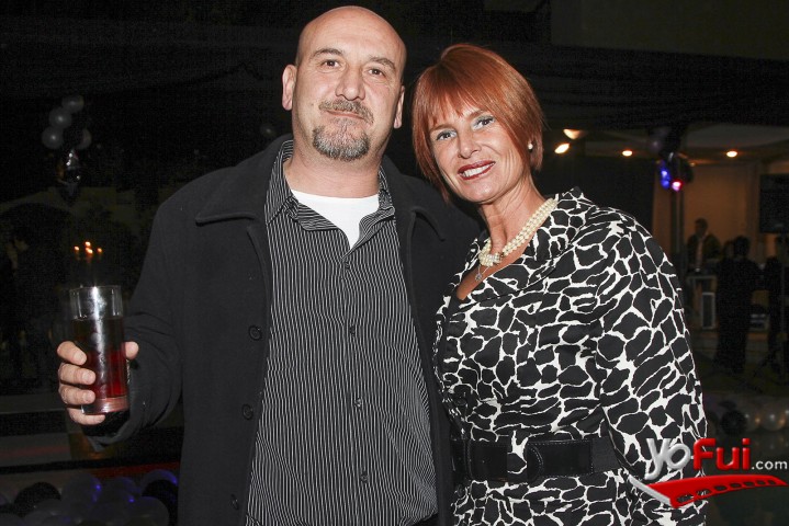 Alfredo Giacoman, Beatriz Rossell