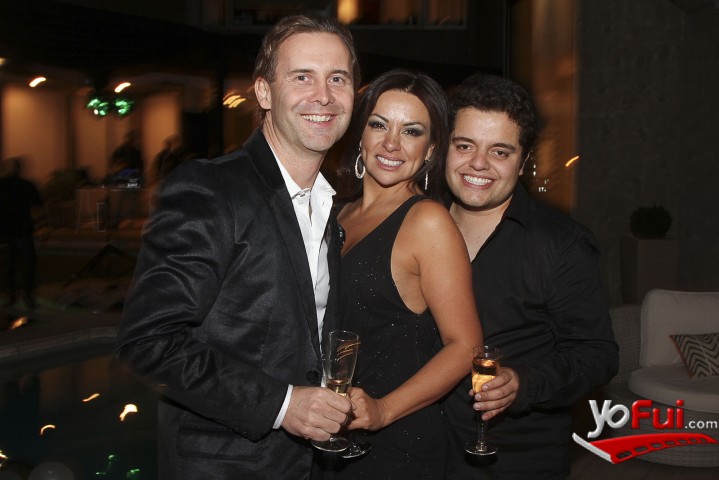 Richard Ball, Sandra Ball, Juan Cortes
