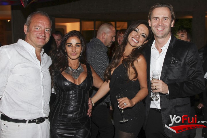 Jossy Halavi, Sandra Ball, Richard Ball