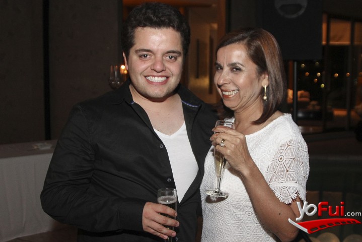 Juan Cortés, Lorena Rojas
