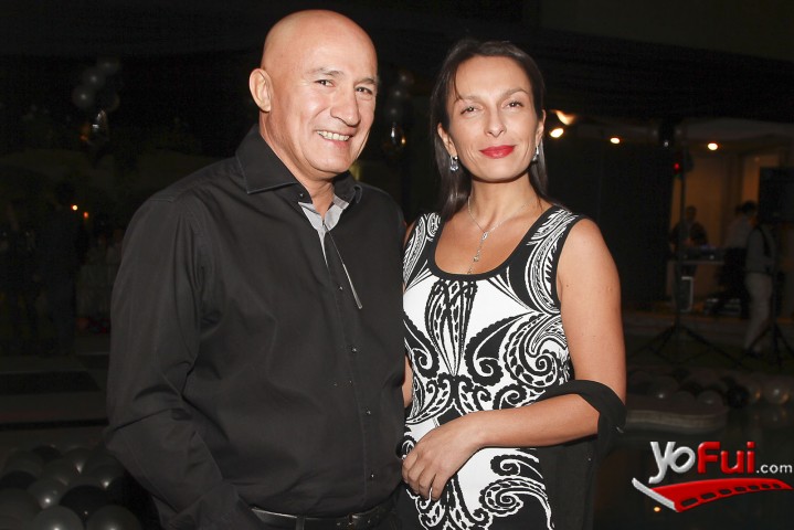 Luis Vergara, Viviana Toledo