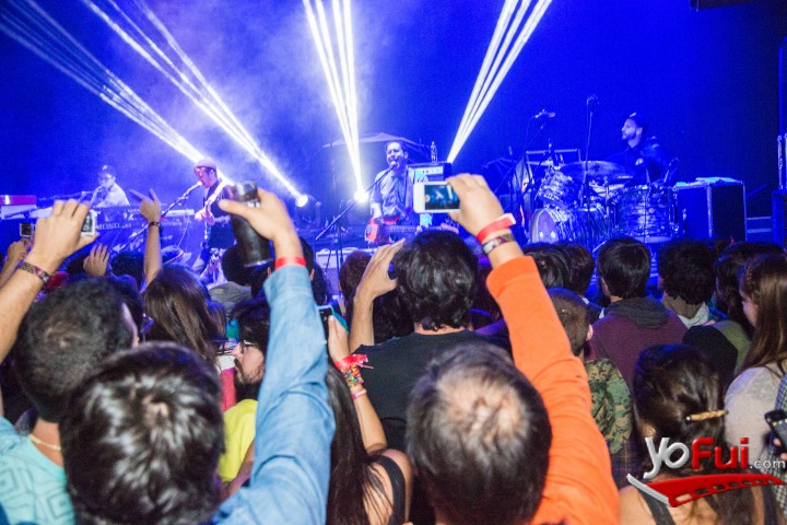 Fotografía en Fiesta cierre Lollapalooza 2014, Sala Omnium