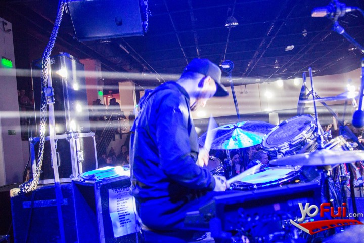 Fotografía en Fiesta cierre Lollapalooza 2014, Sala Omnium