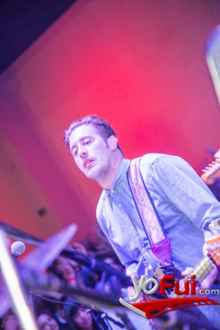 Fotografía en Fiesta cierre Lollapalooza 2014, Sala Omnium