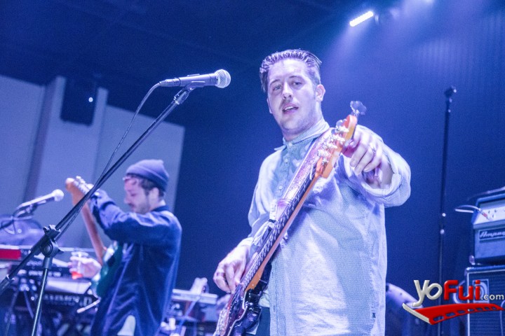 Fotografía en Fiesta cierre Lollapalooza 2014, Sala Omnium