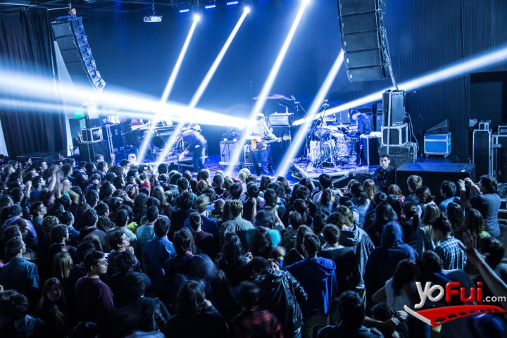 Fotografía en Fiesta cierre Lollapalooza 2014, Sala Omnium