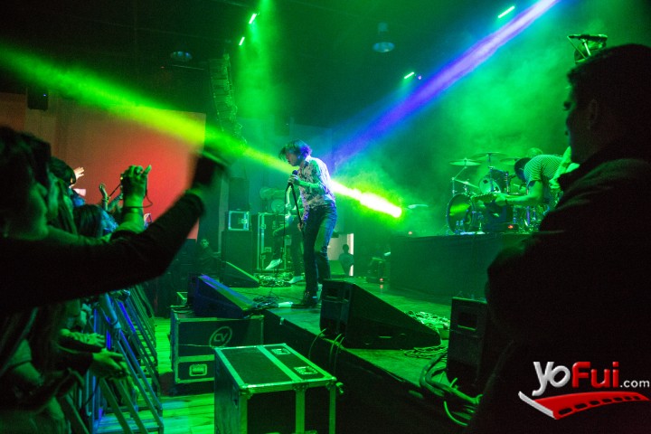 Fotografía en Fiesta cierre Lollapalooza 2014, Sala Omnium